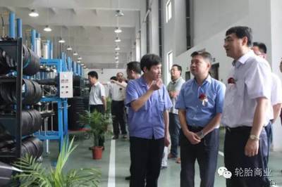 中策橡膠41億元新廠投產，高品質合成橡膠引領產業升級